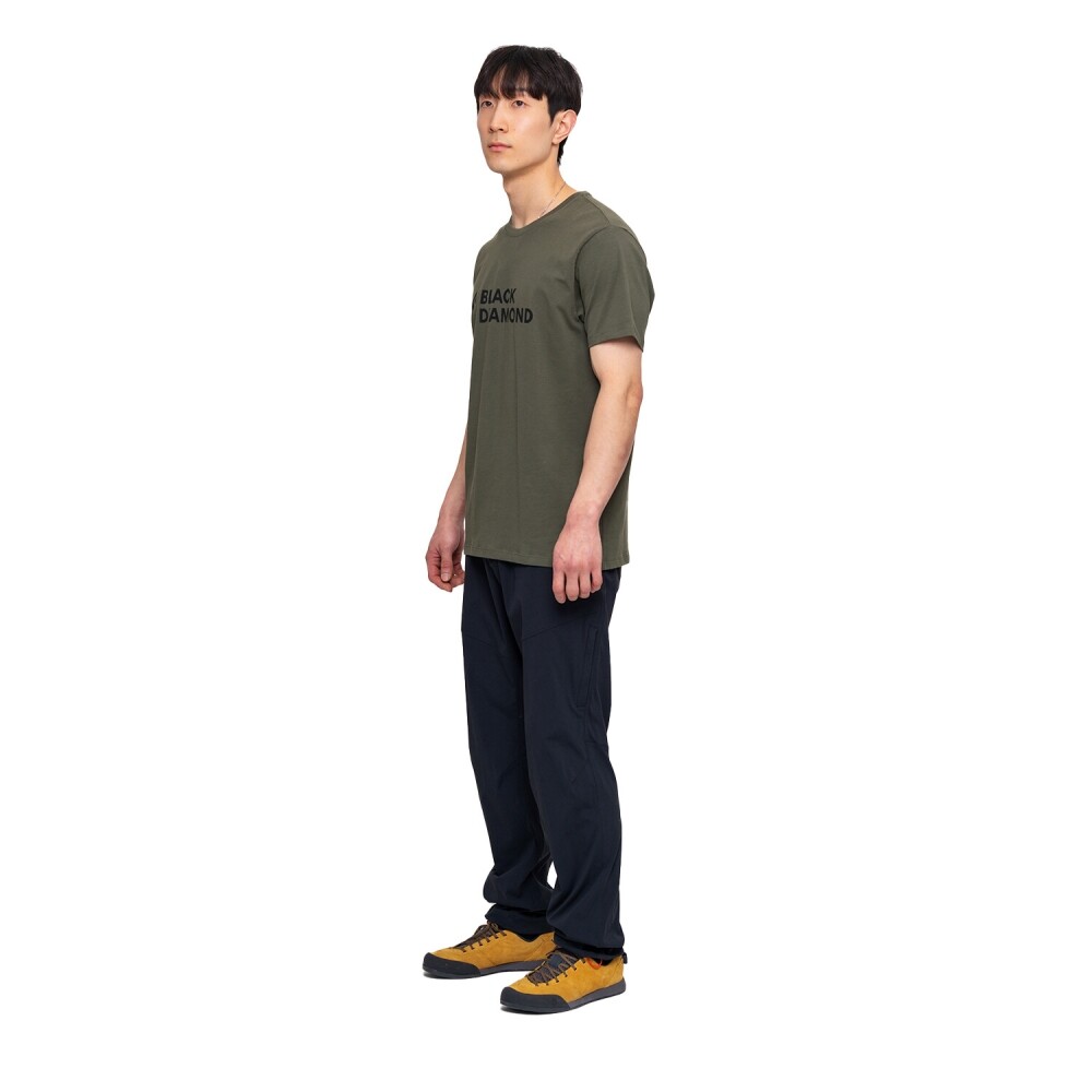 블랙다이아몬드,퍼수트 팬츠 MENS