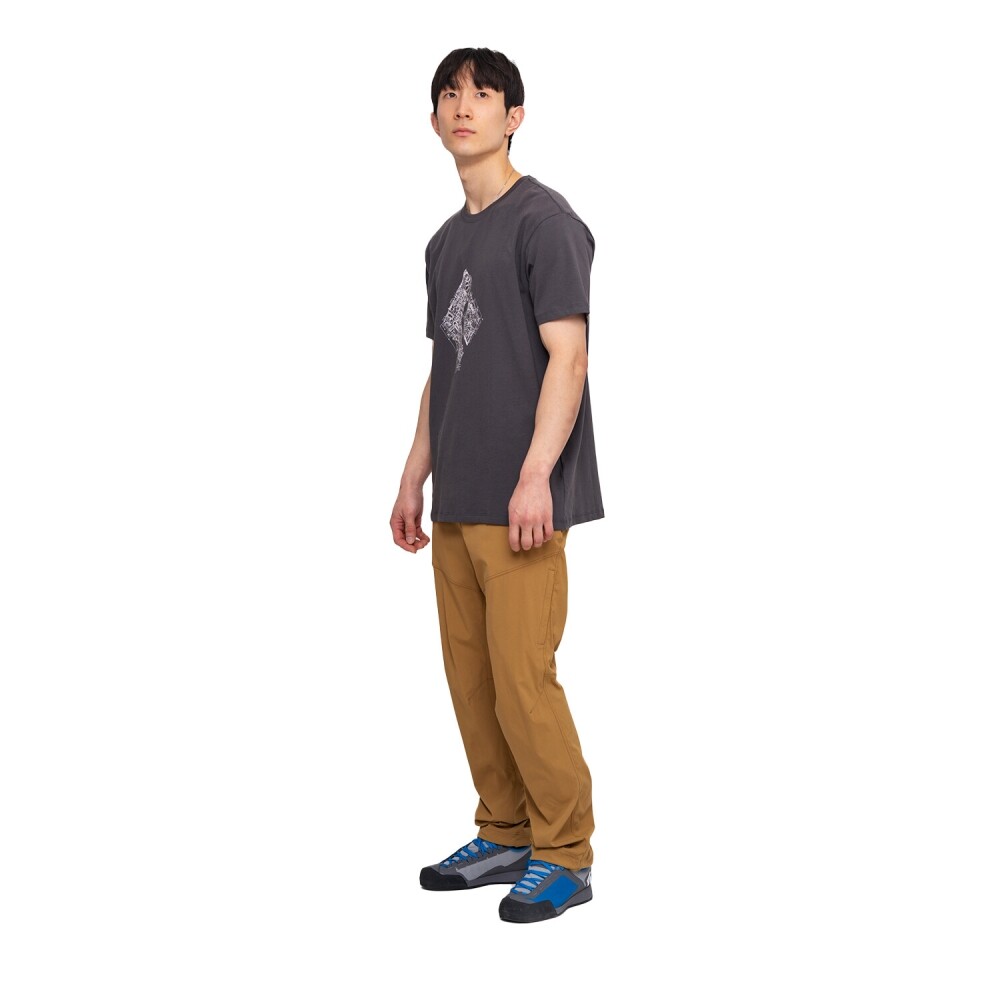 블랙다이아몬드,퍼수트 팬츠 MENS