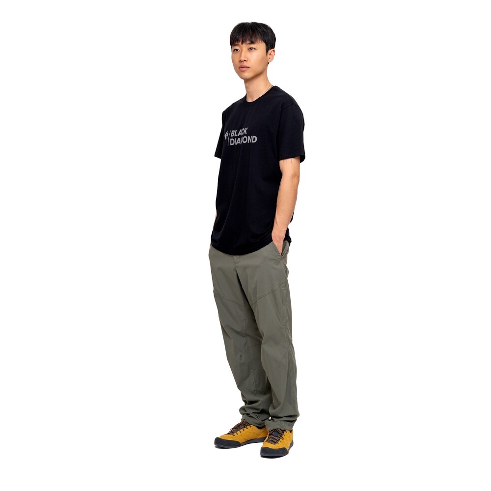 블랙다이아몬드,퍼수트 팬츠 MENS