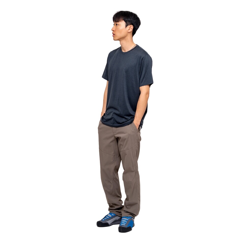 블랙다이아몬드,퍼수트 팬츠 MENS