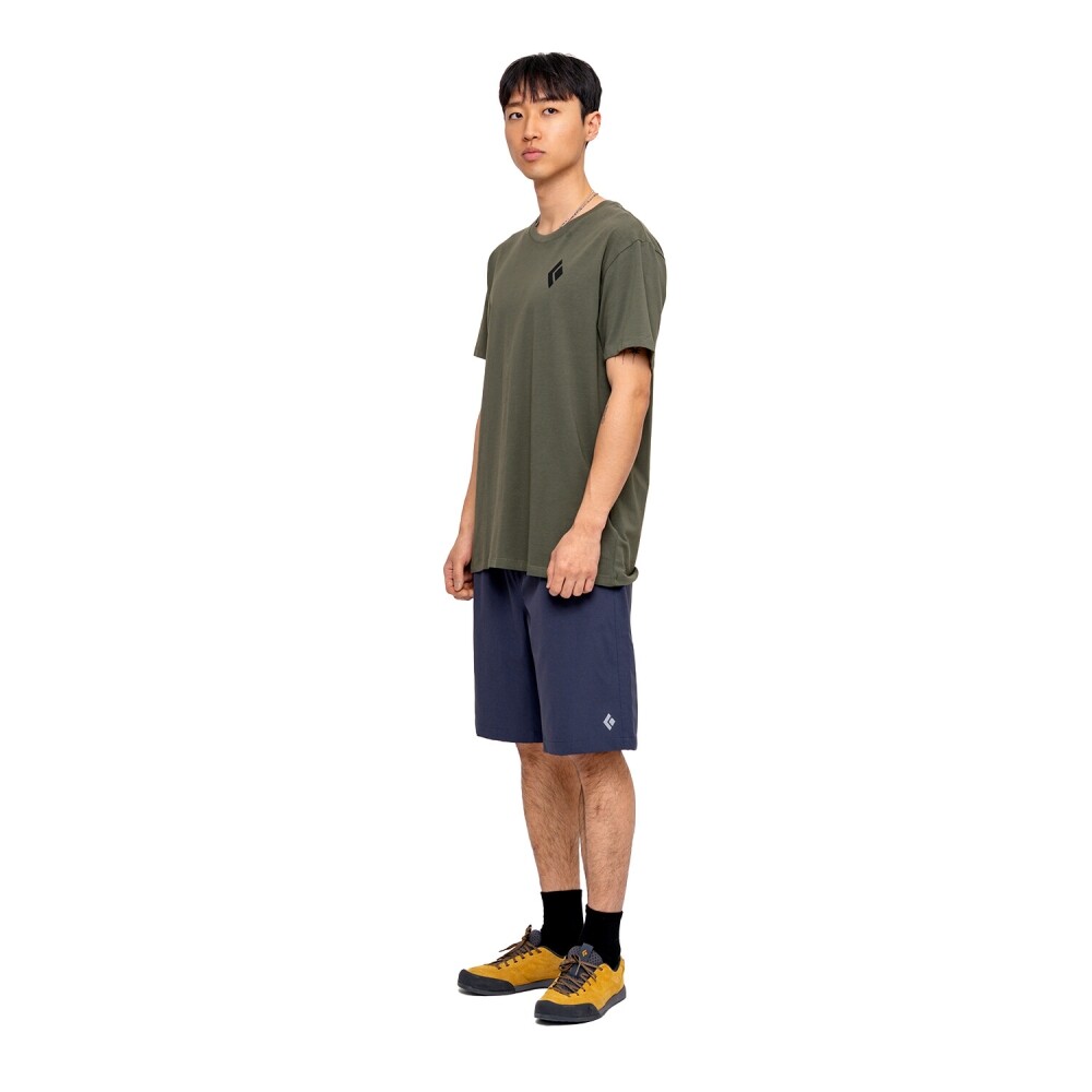 블랙다이아몬드,시에라 숏 MENS