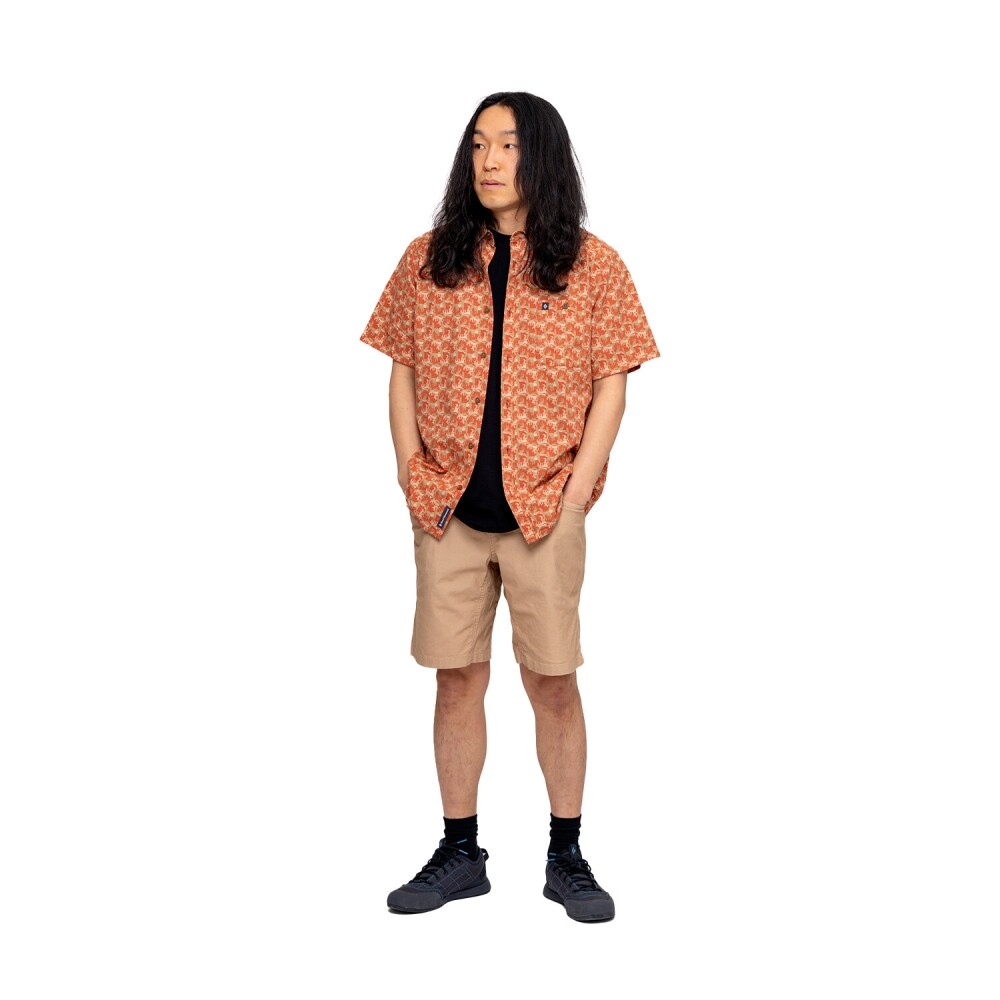 블랙다이아몬드,윈게이트 SS 셔츠 MENS