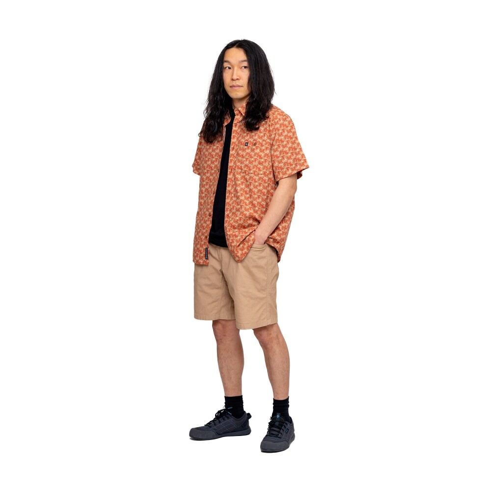 블랙다이아몬드,윈게이트 SS 셔츠 MENS