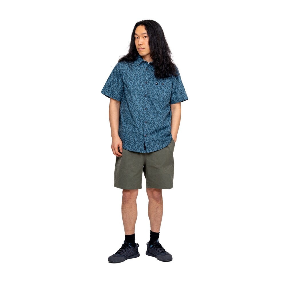 블랙다이아몬드,윈게이트 SS 셔츠 MENS