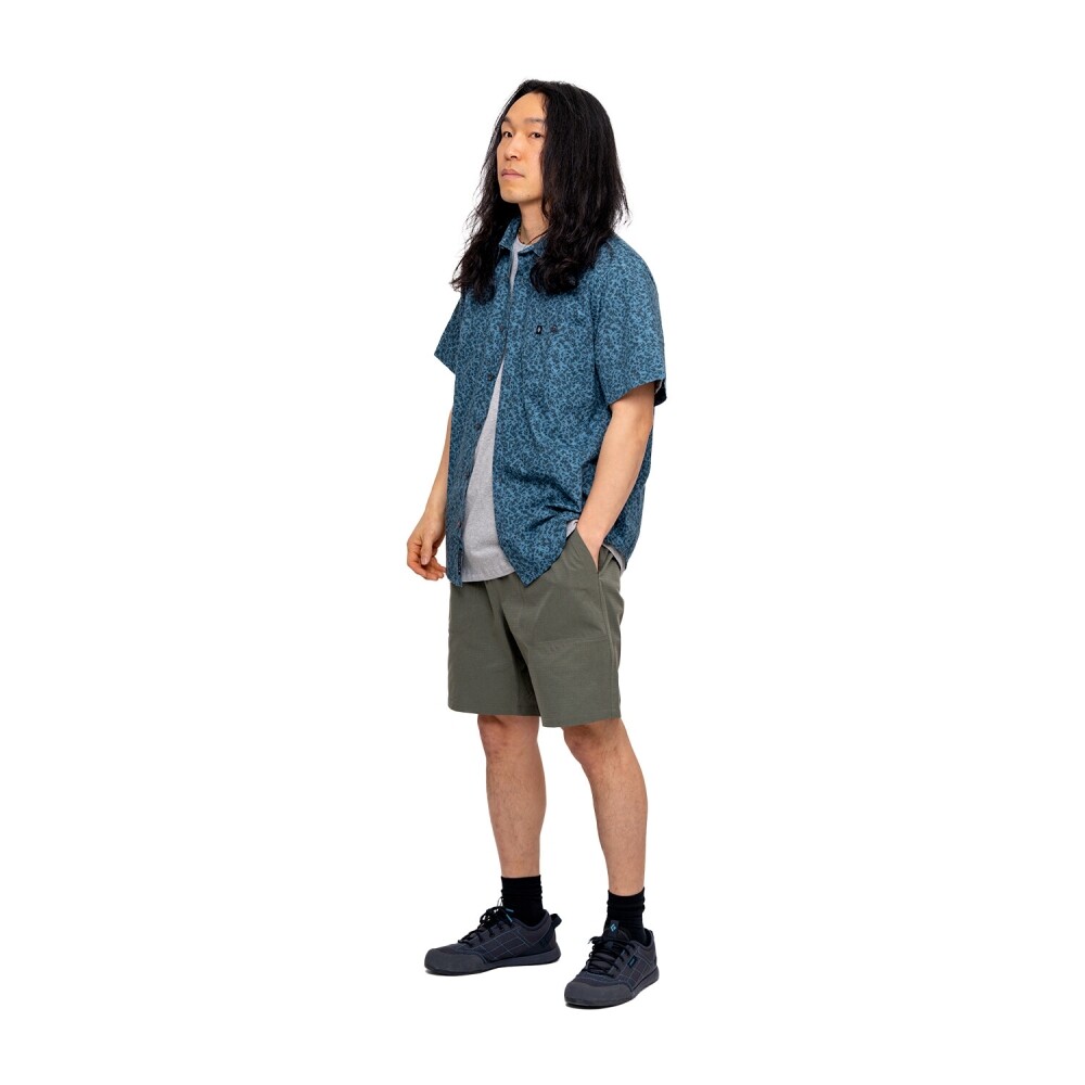 블랙다이아몬드,윈게이트 SS 셔츠 MENS
