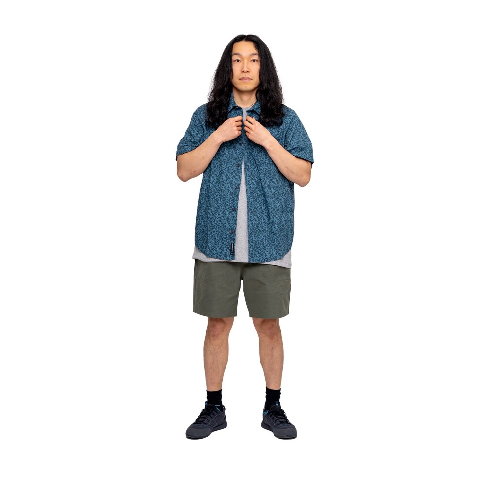 블랙다이아몬드,윈게이트 SS 셔츠 MENS