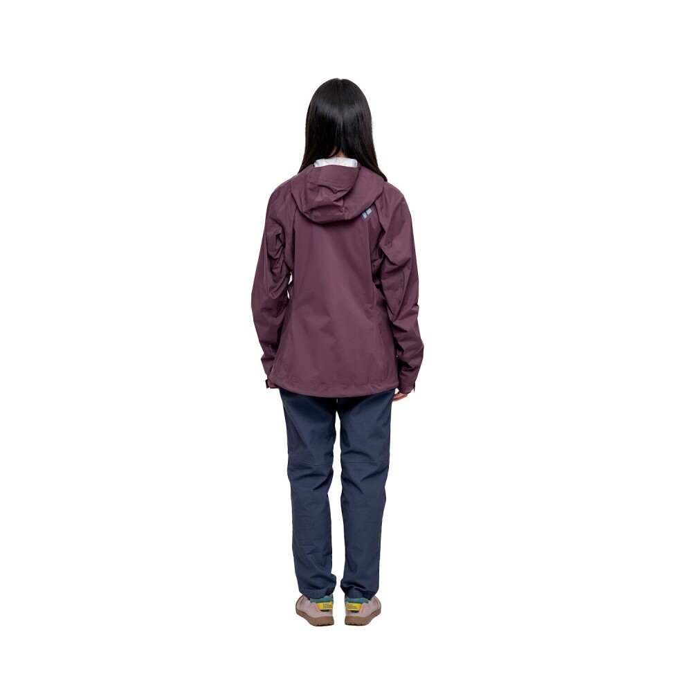 블랙다이아몬드,파인라인 스트레치 쉘 WOMENS