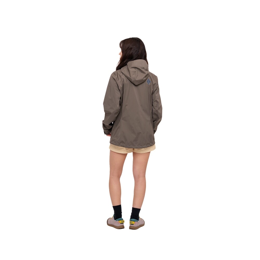블랙다이아몬드,파인라인 스트레치 쉘 WOMENS