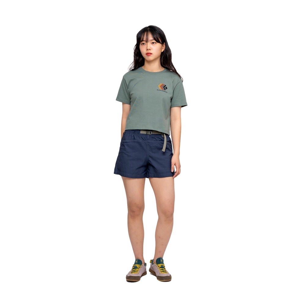 블랙다이아몬드,에토스 쇼츠 WOMENS