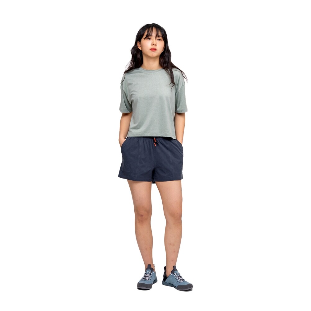 블랙다이아몬드,시퀀스 쇼츠 WOMENS