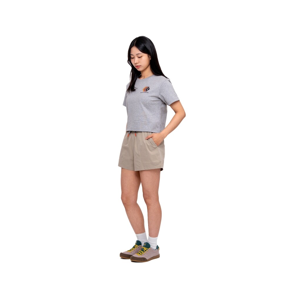 블랙다이아몬드,시퀀스 쇼츠 WOMENS