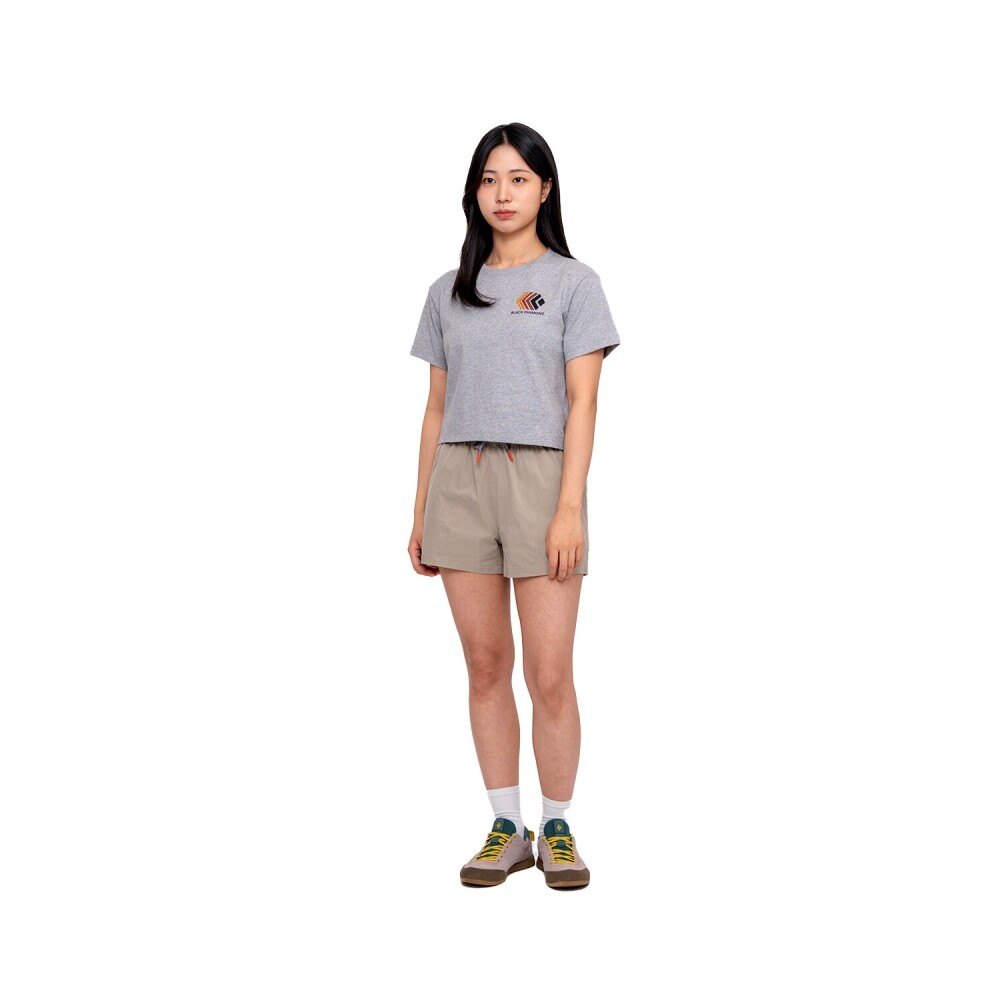 블랙다이아몬드,시퀀스 쇼츠 WOMENS