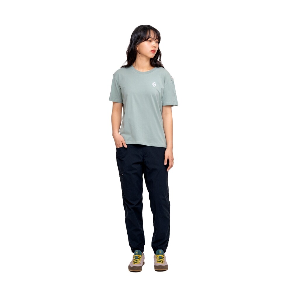블랙다이아몬드,테크니션 조거 팬츠 WOMENS
