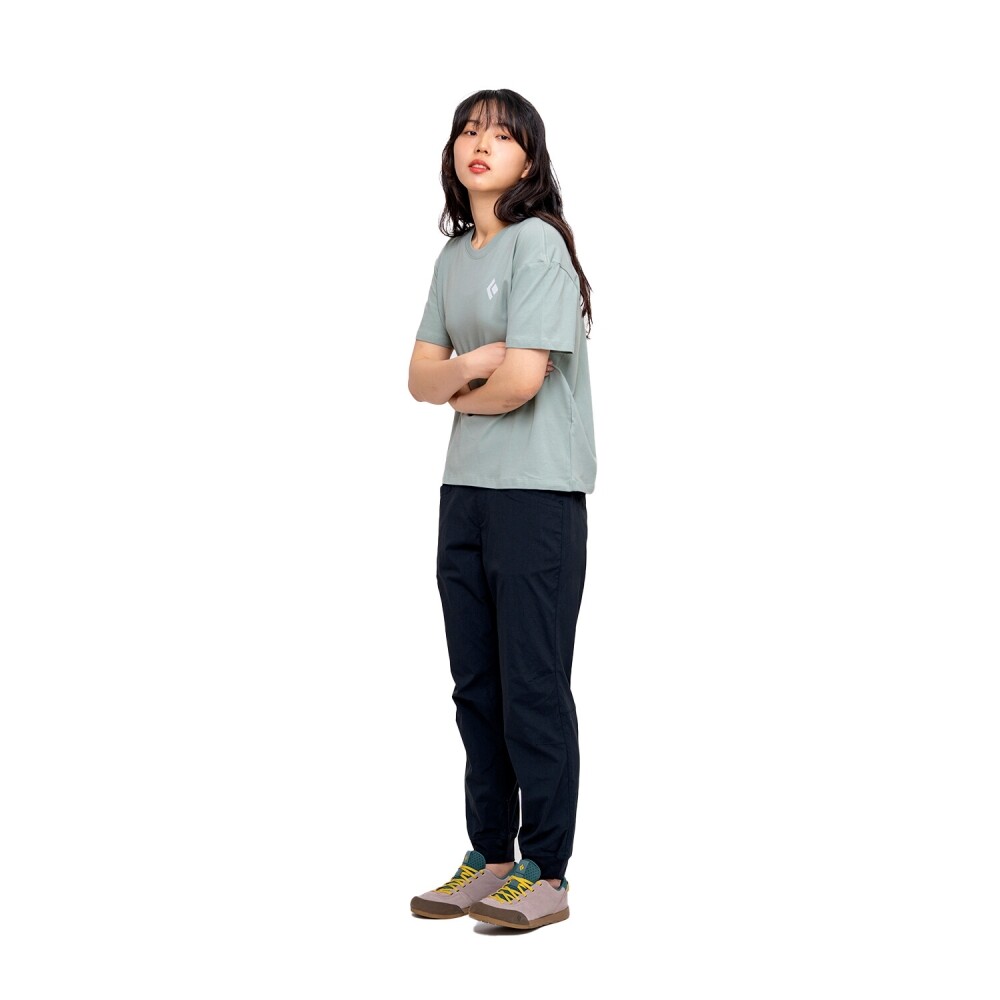 블랙다이아몬드,테크니션 조거 팬츠 WOMENS