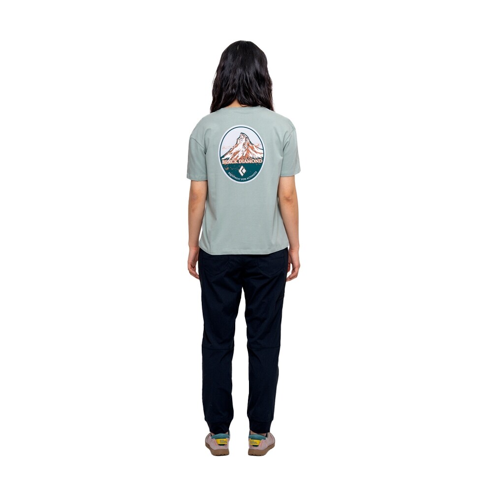 블랙다이아몬드,테크니션 조거 팬츠 WOMENS