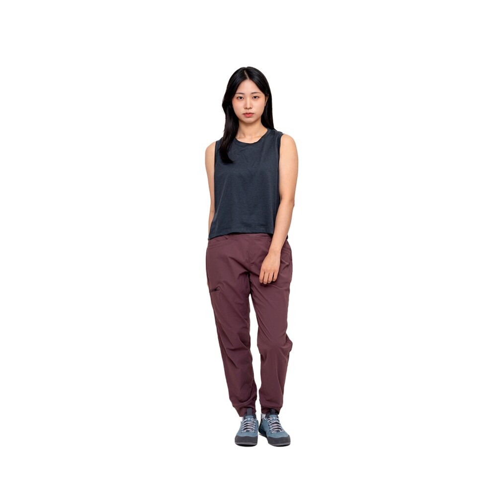 블랙다이아몬드,테크니션 조거 팬츠 WOMENS
