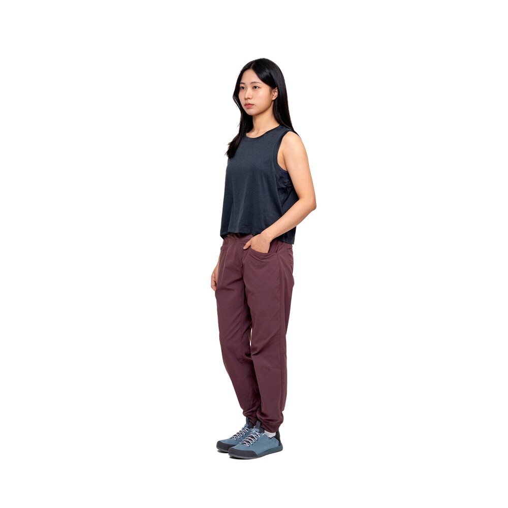 블랙다이아몬드,테크니션 조거 팬츠 WOMENS