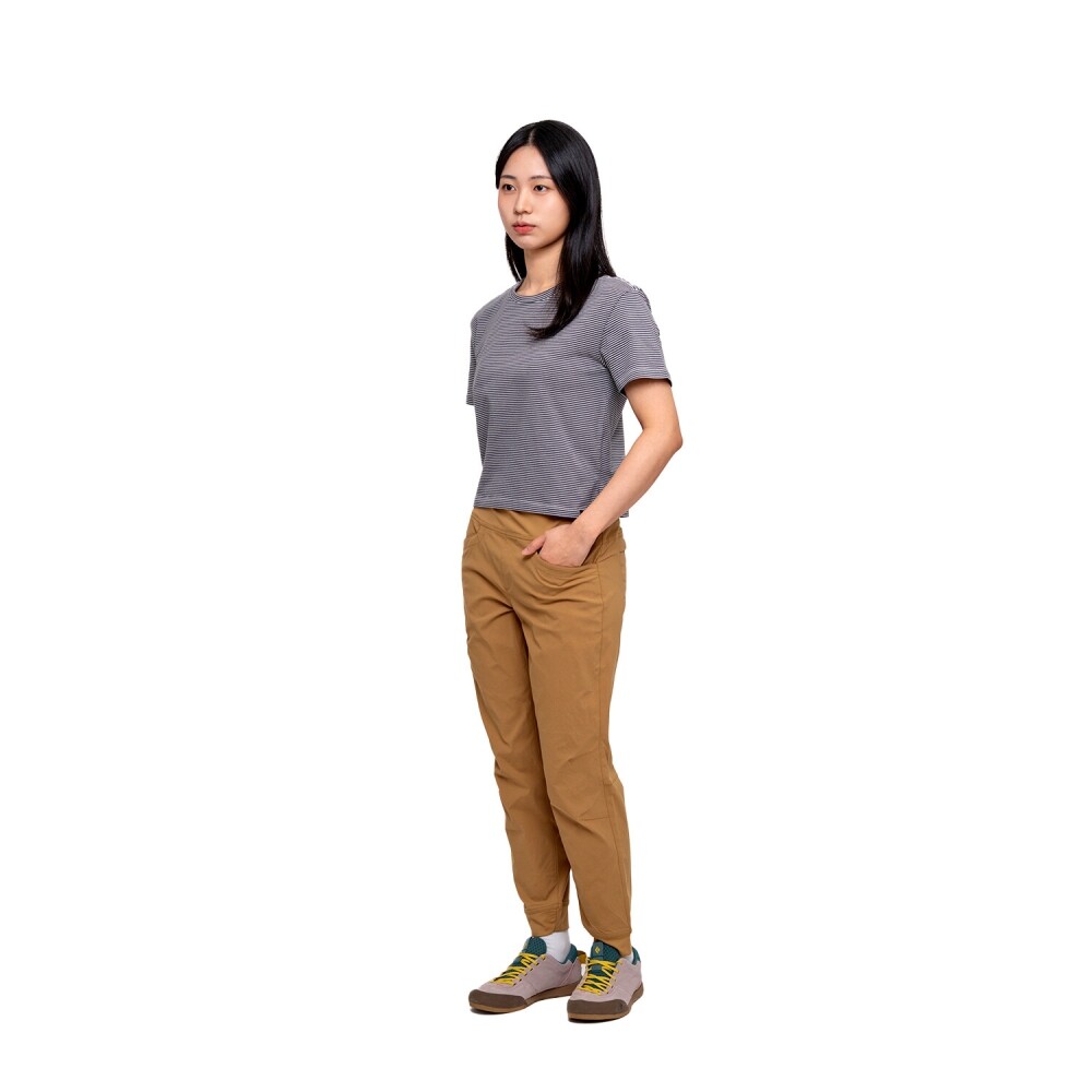 블랙다이아몬드,테크니션 조거 팬츠 WOMENS