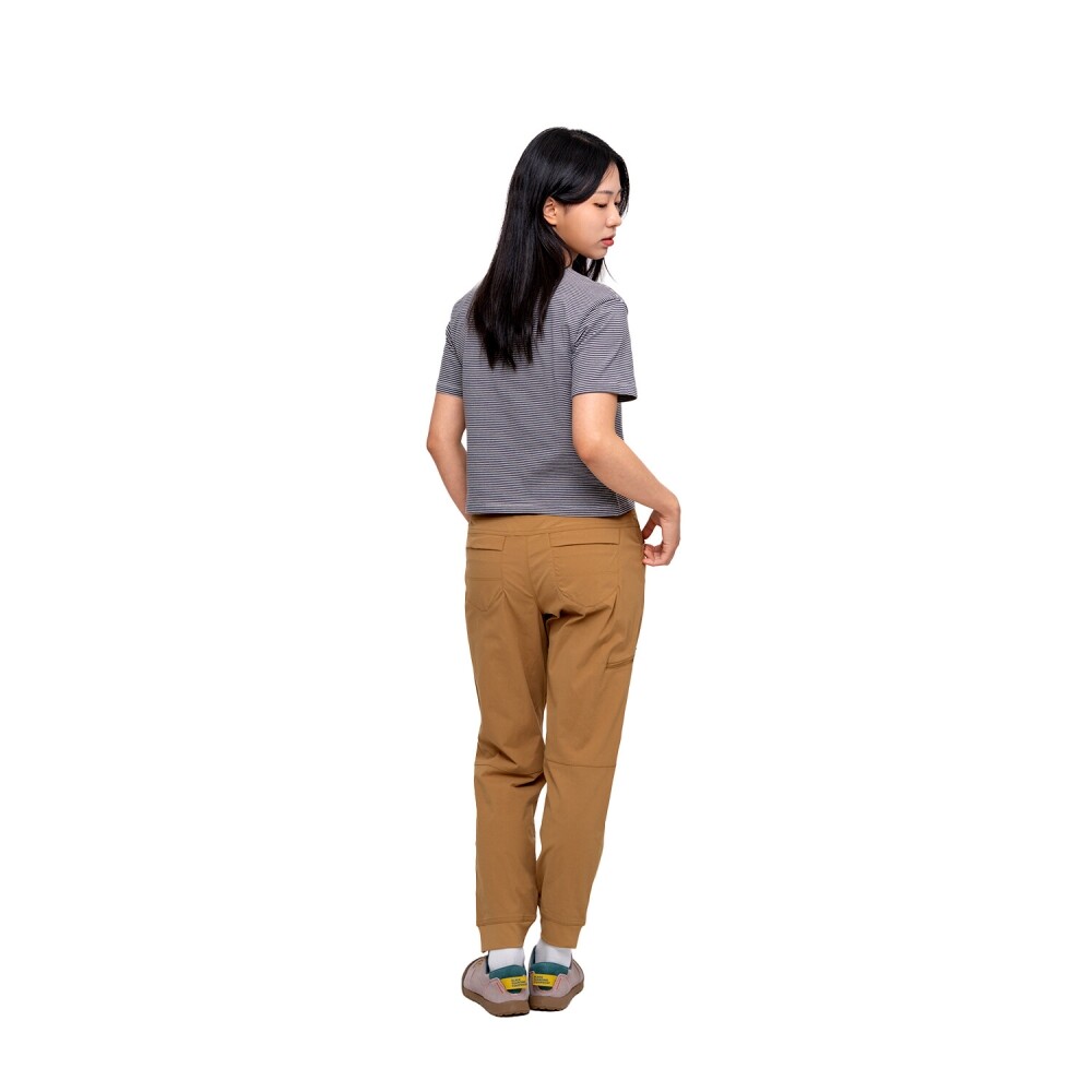 블랙다이아몬드,테크니션 조거 팬츠 WOMENS