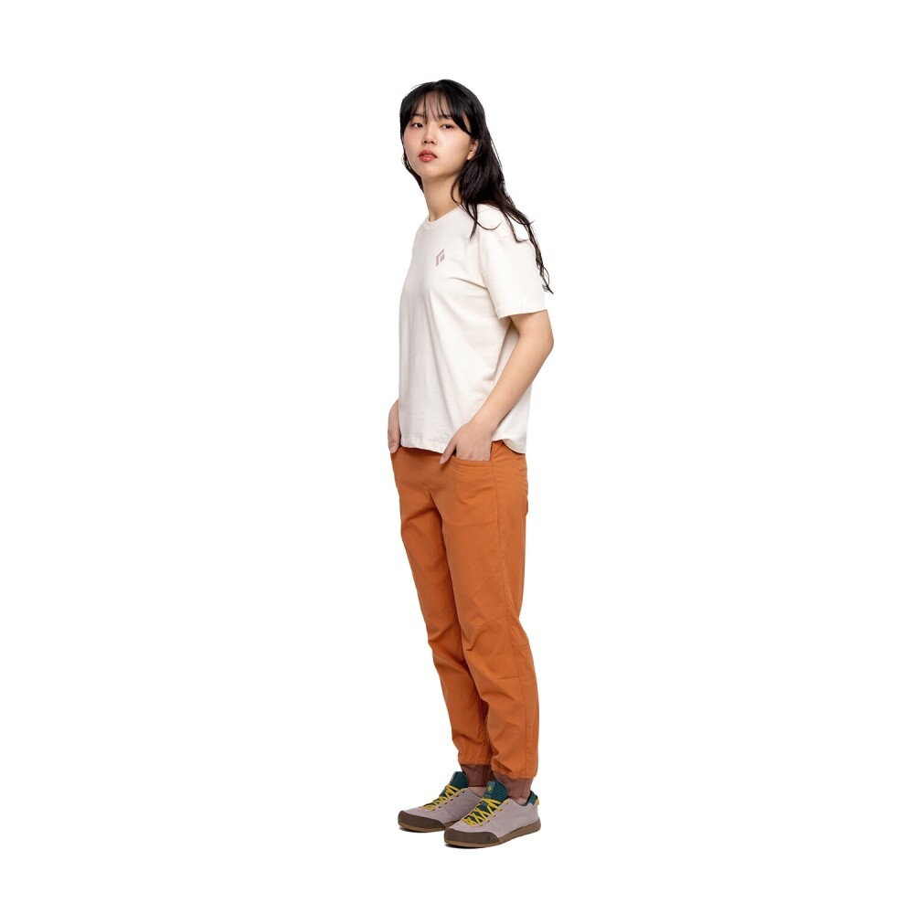 블랙다이아몬드,테크니션 조거 팬츠 WOMENS