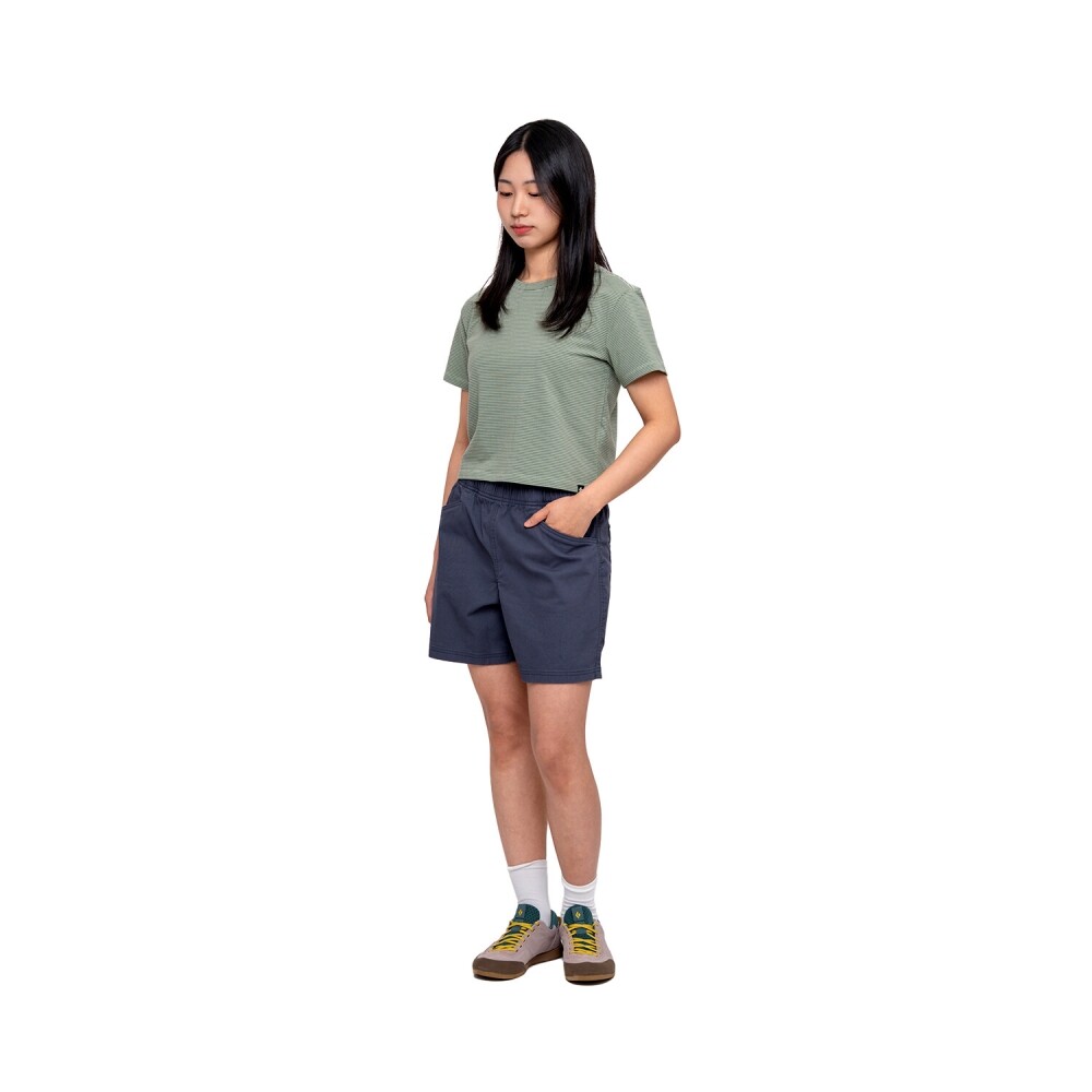 블랙다이아몬드,더트백 트윌 쇼츠 WOMENS