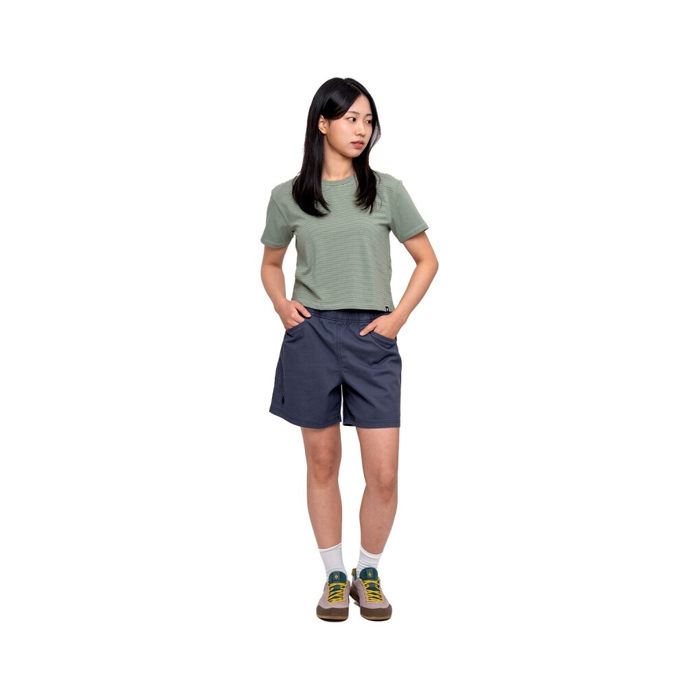 블랙다이아몬드,더트백 트윌 쇼츠 WOMENS