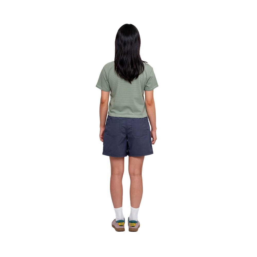 블랙다이아몬드,더트백 트윌 쇼츠 WOMENS