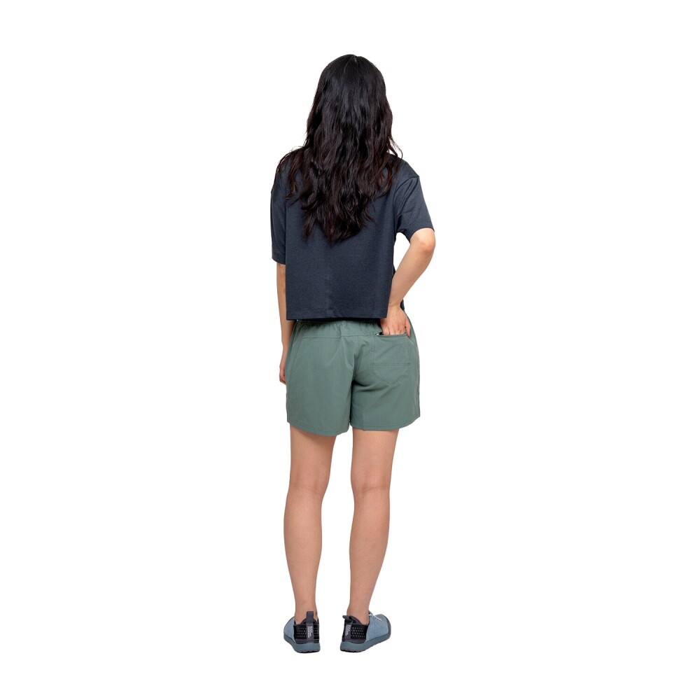 블랙다이아몬드,서킷 티 WOMENS