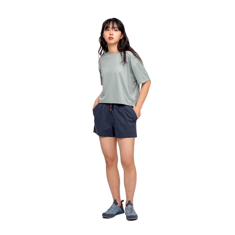 블랙다이아몬드,서킷 티 WOMENS