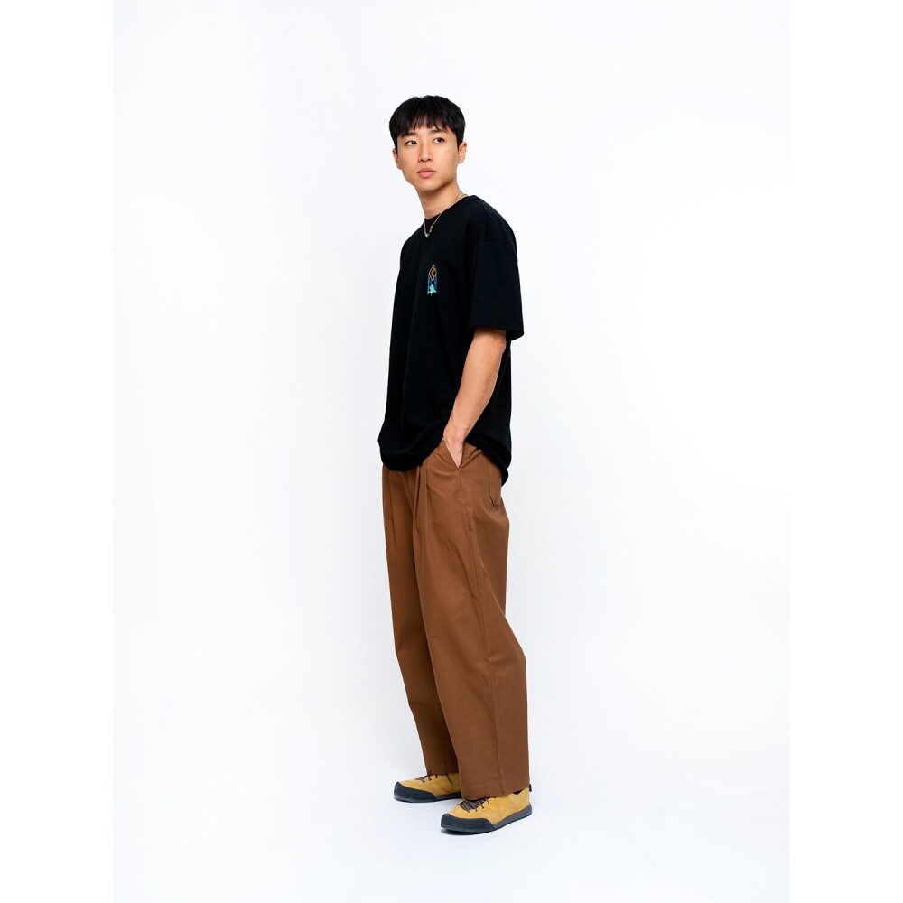 블랙다이아몬드,블랙 웨이브 티 BK