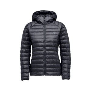 디플로이 다운 0.5 풀짚 후디 WOMENS