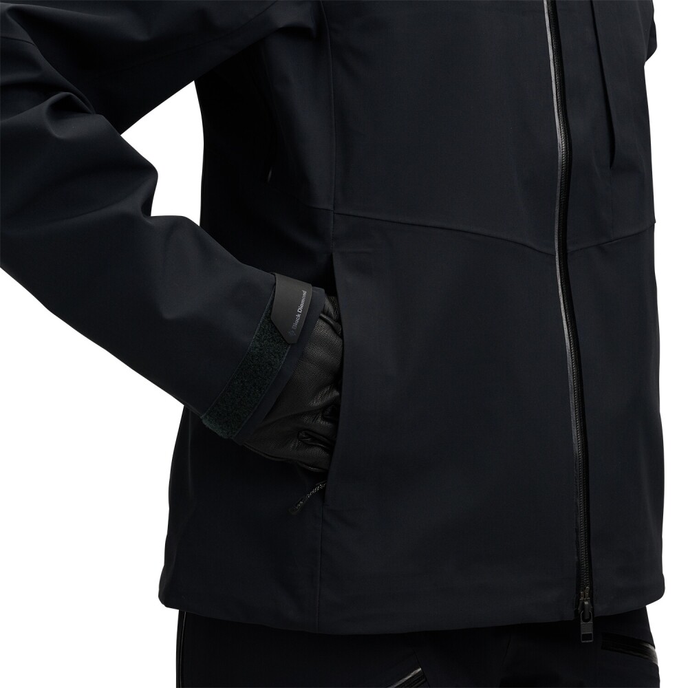 블랙다이아몬드,리컨 스트레치 스키 쉘 WOMENS F25