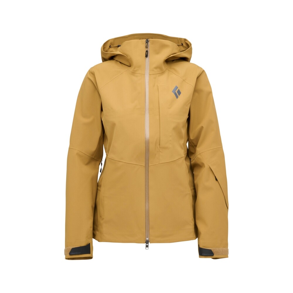 블랙다이아몬드,리컨 스트레치 스키 쉘 WOMENS F25