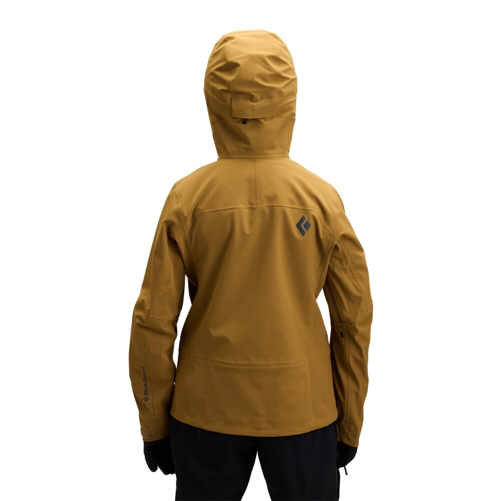 블랙다이아몬드,리컨 스트레치 스키 쉘 WOMENS F25