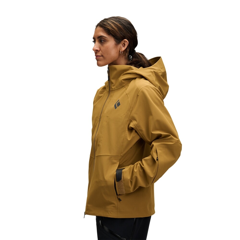 블랙다이아몬드,리컨 스트레치 스키 쉘 WOMENS F25