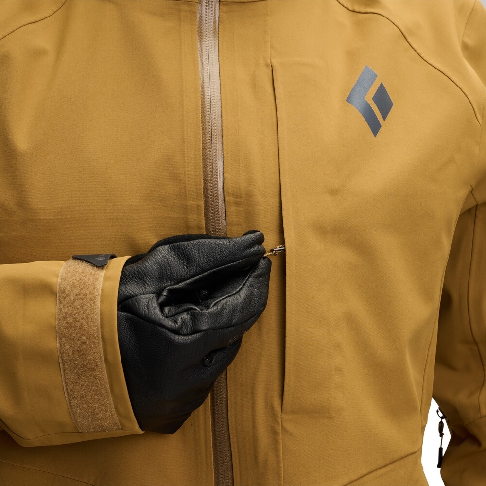 블랙다이아몬드,리컨 스트레치 스키 쉘 WOMENS F25