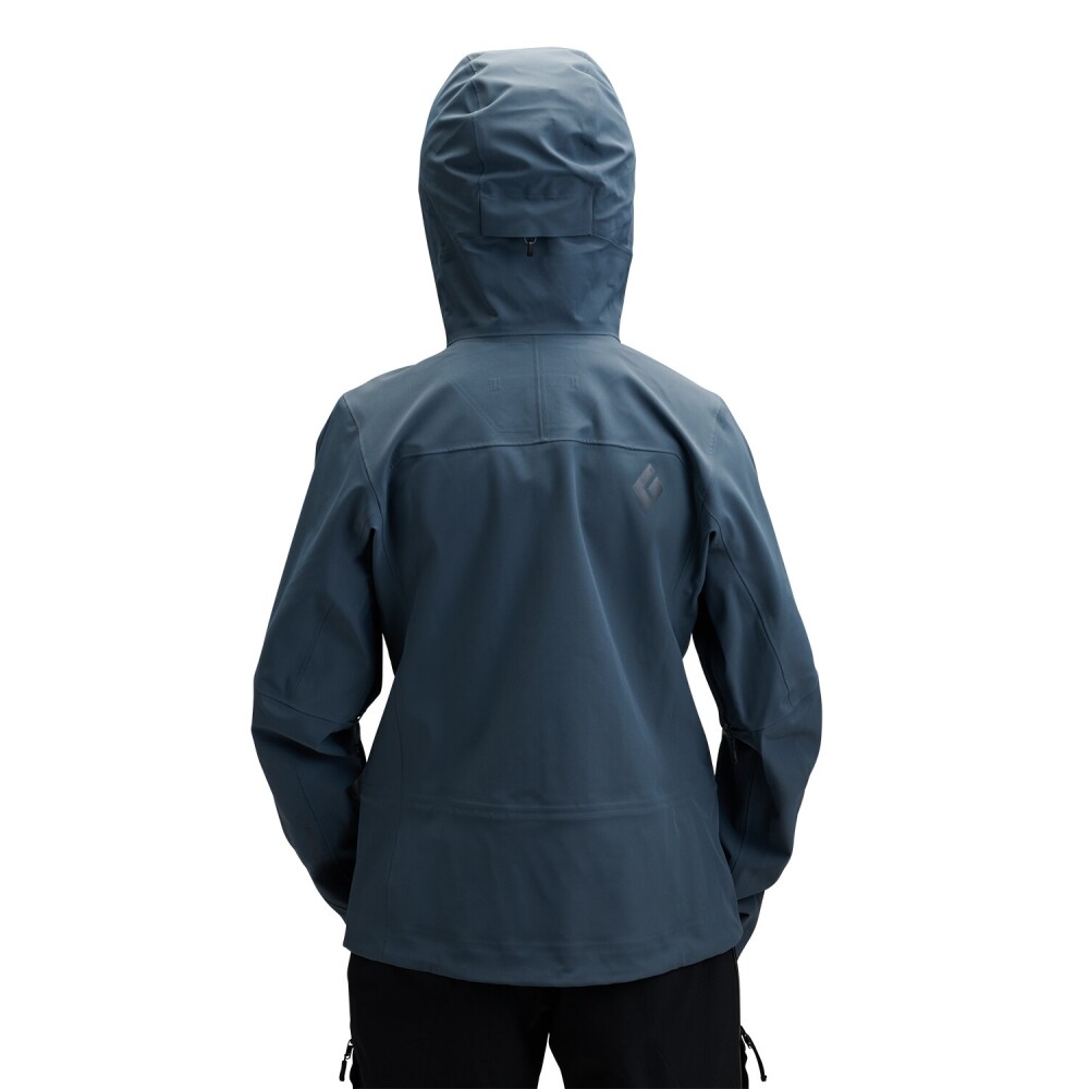 블랙다이아몬드,리컨 스트레치 스키 쉘 WOMENS F25