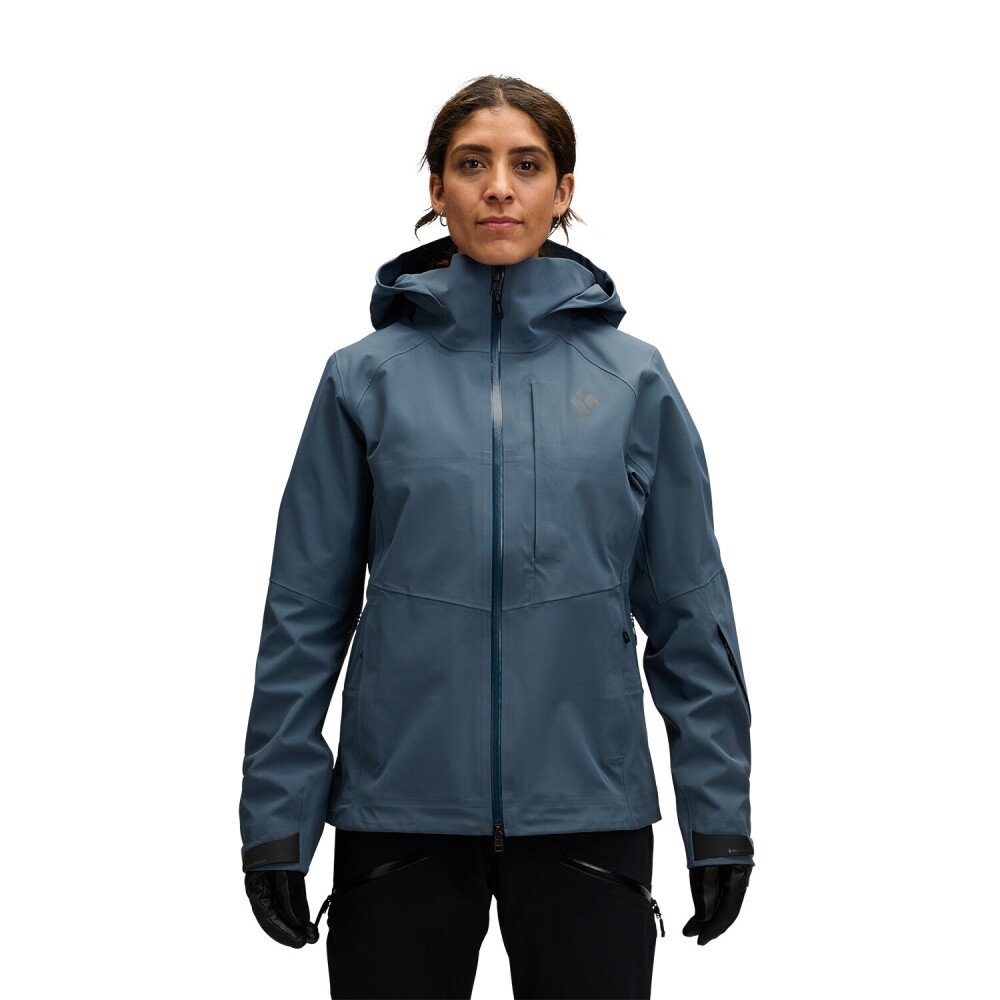 블랙다이아몬드,리컨 스트레치 스키 쉘 WOMENS F25