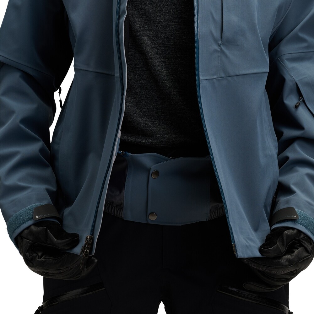 블랙다이아몬드,리컨 스트레치 스키 쉘 WOMENS F25