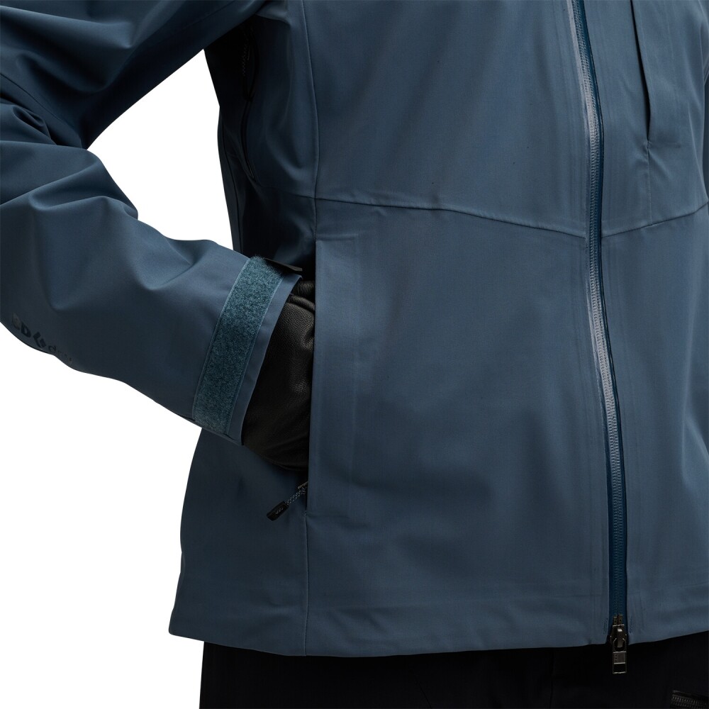 블랙다이아몬드,리컨 스트레치 스키 쉘 WOMENS F25