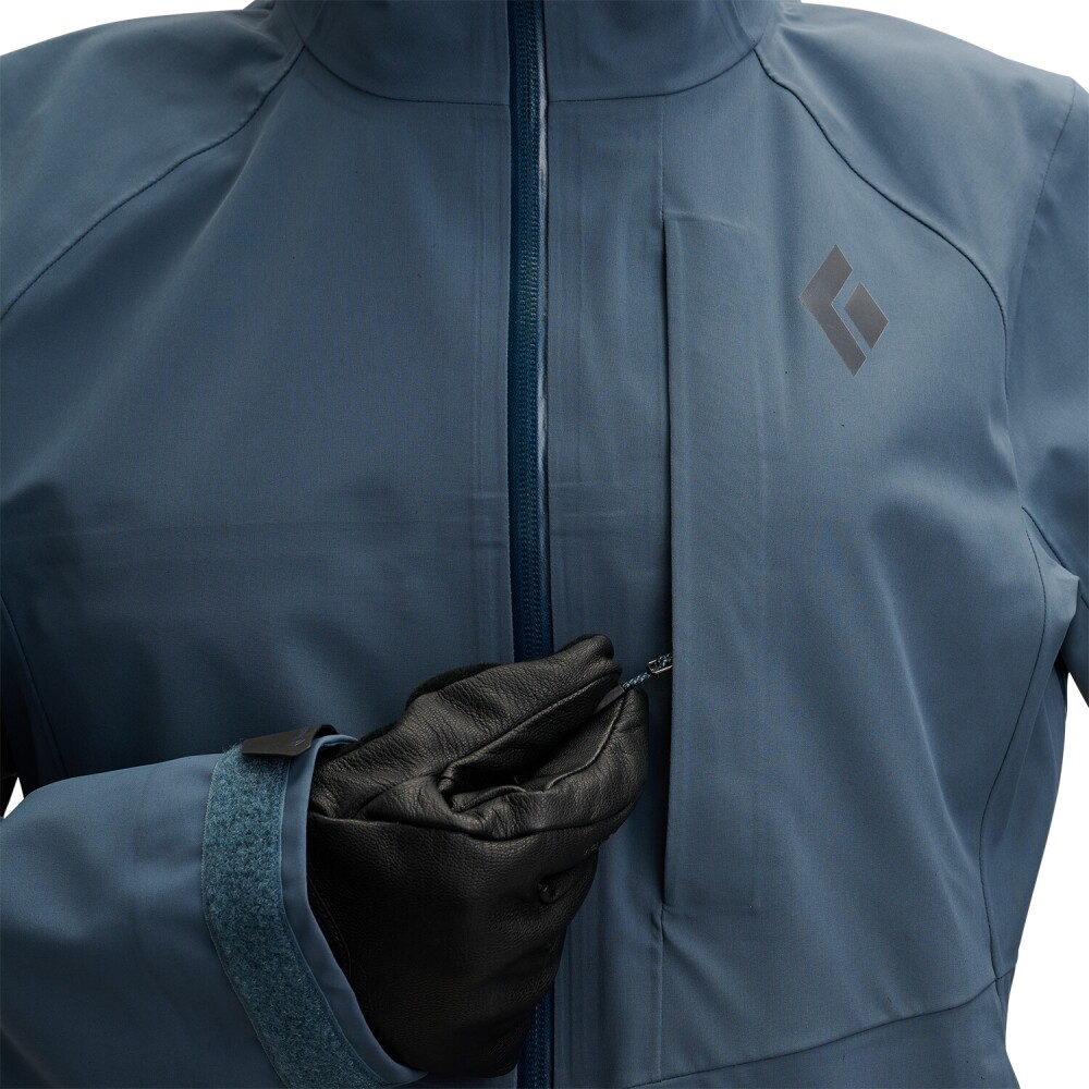 블랙다이아몬드,리컨 스트레치 스키 쉘 WOMENS F25