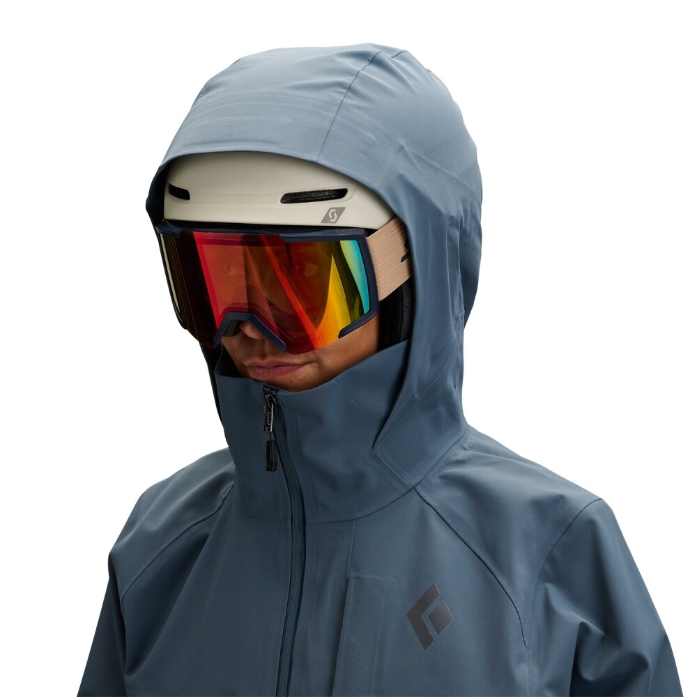 블랙다이아몬드,리컨 스트레치 스키 쉘 WOMENS F25