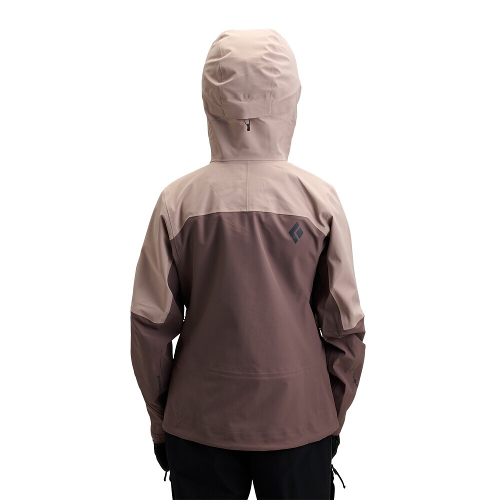 블랙다이아몬드,리컨 스트레치 스키 쉘 WOMENS F25