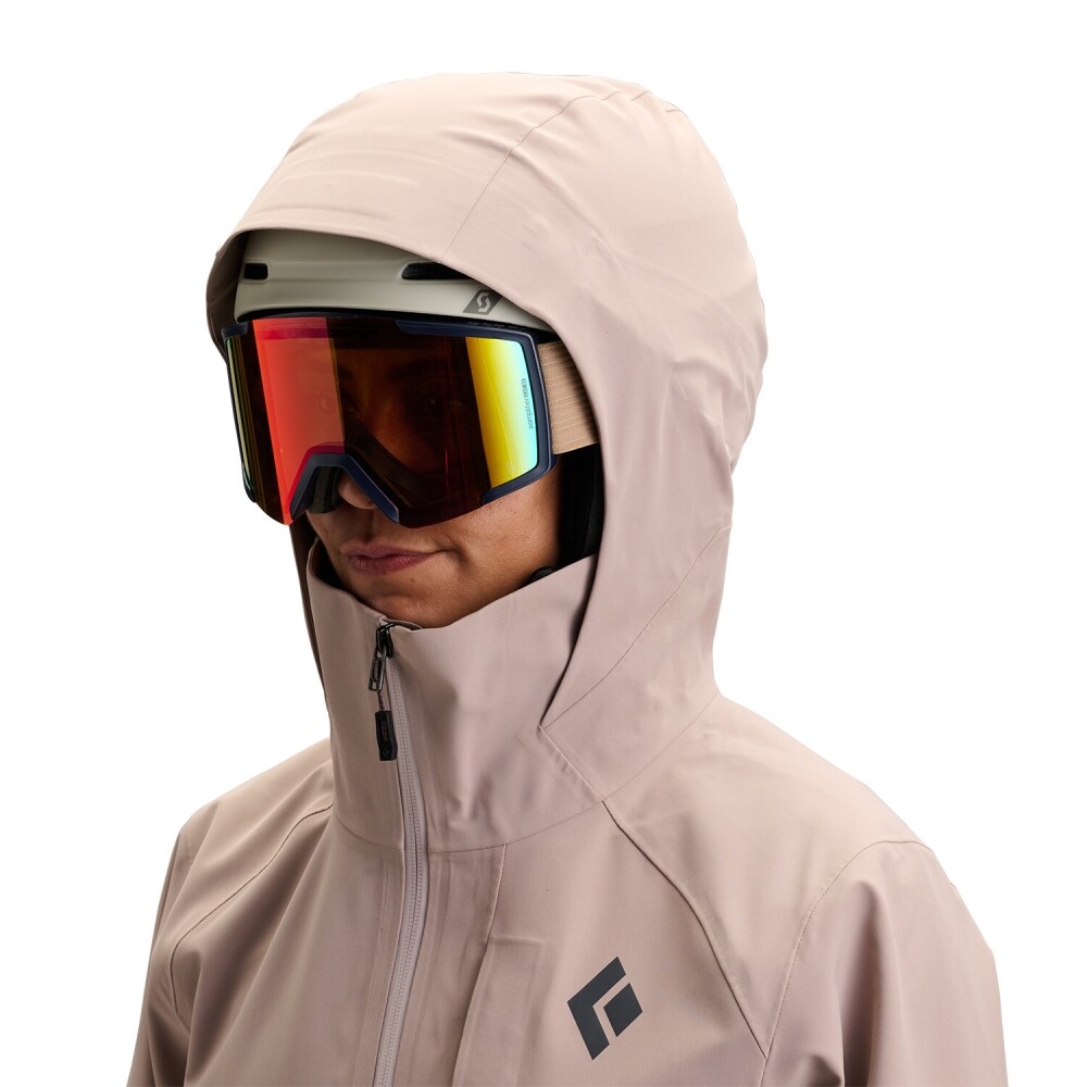 블랙다이아몬드,리컨 스트레치 스키 쉘 WOMENS F25