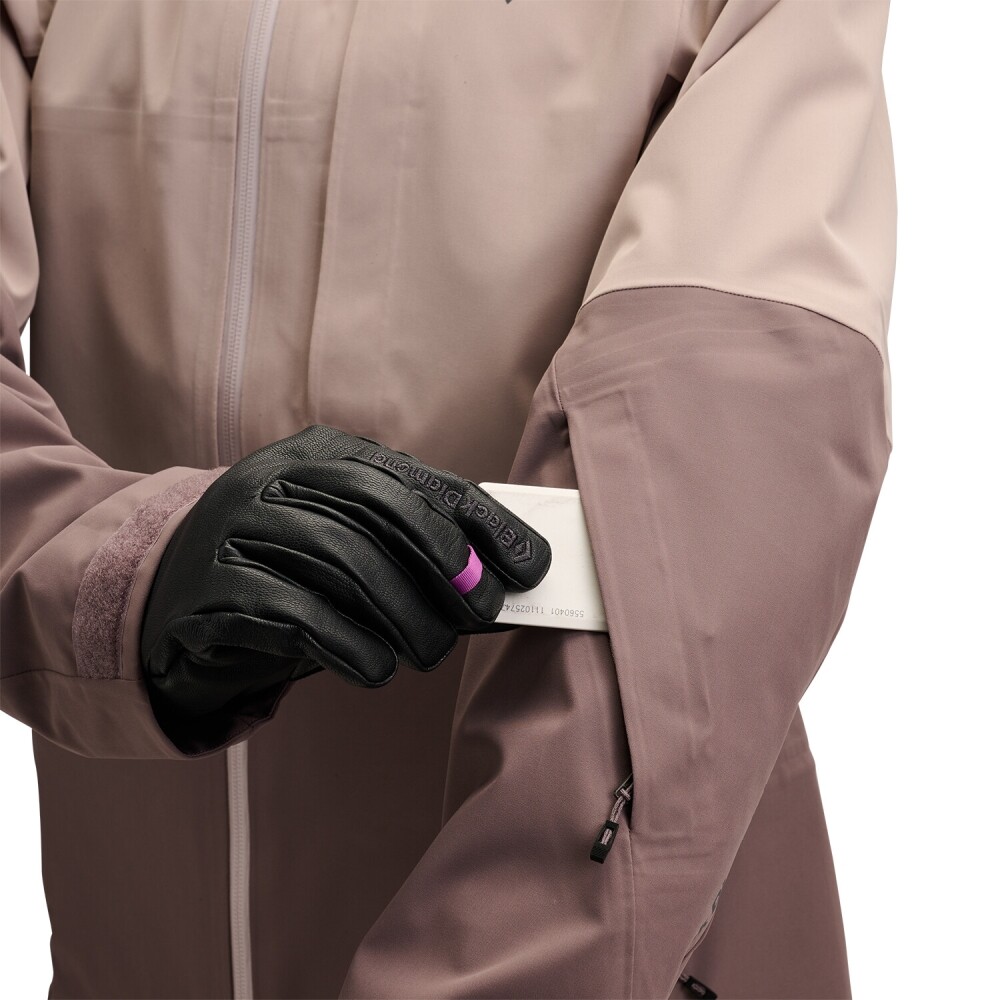 블랙다이아몬드,리컨 스트레치 스키 쉘 WOMENS F25