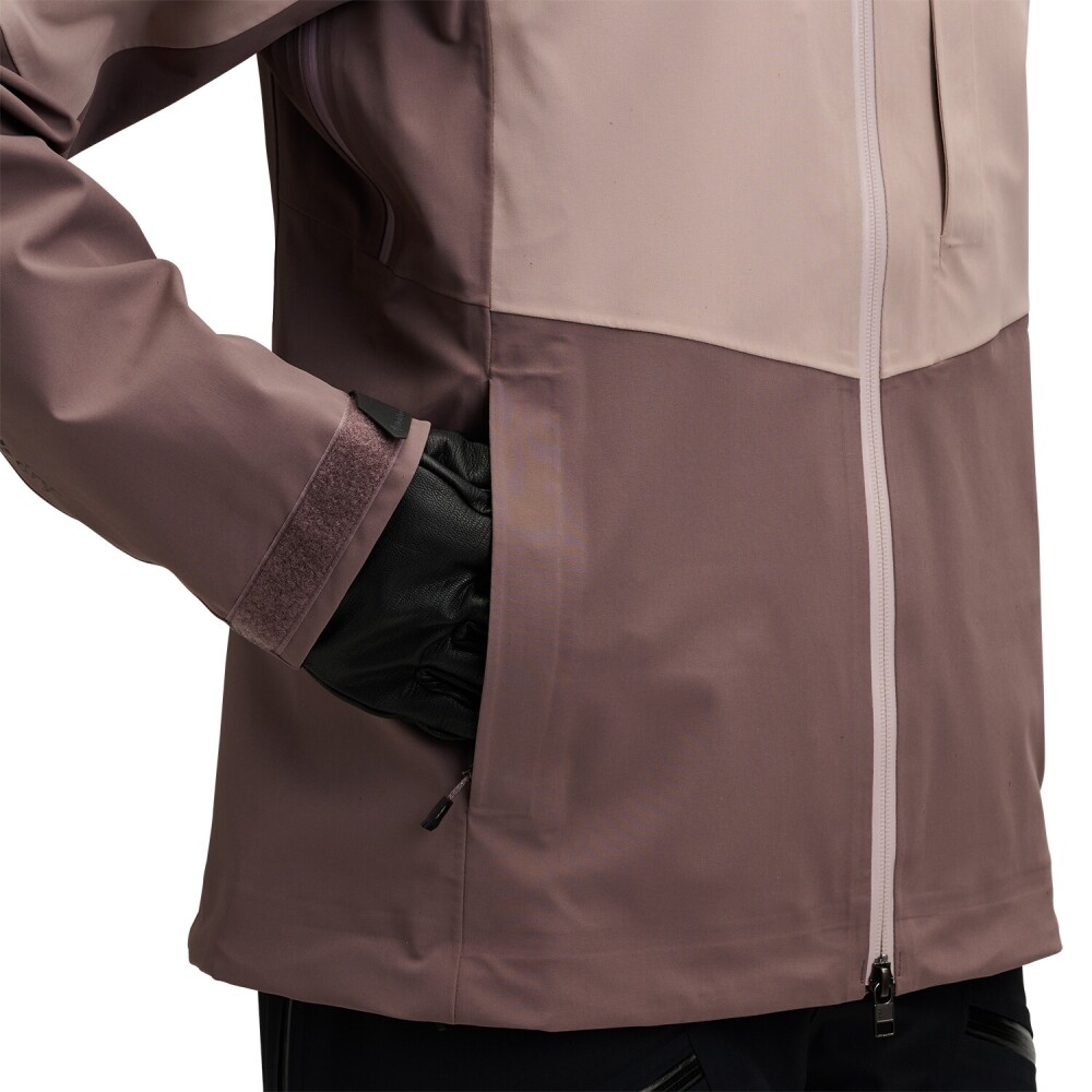 블랙다이아몬드,리컨 스트레치 스키 쉘 WOMENS F25