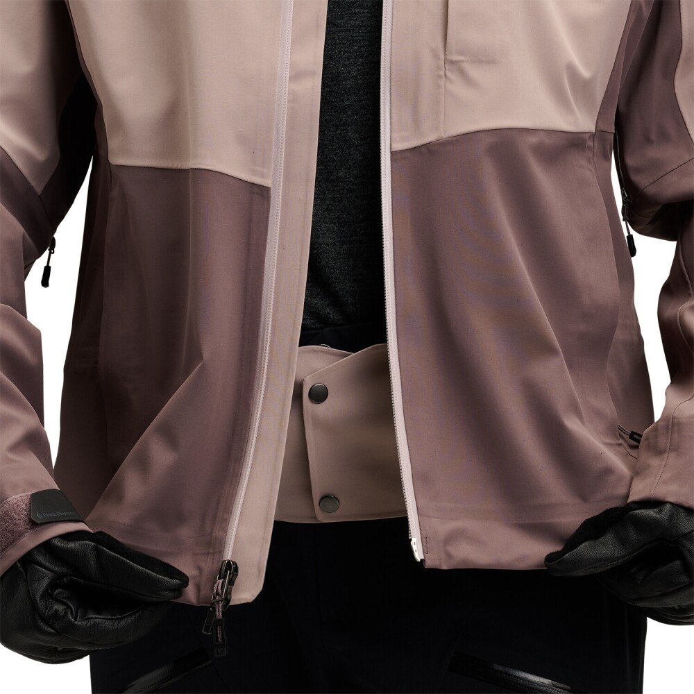 블랙다이아몬드,리컨 스트레치 스키 쉘 WOMENS F25