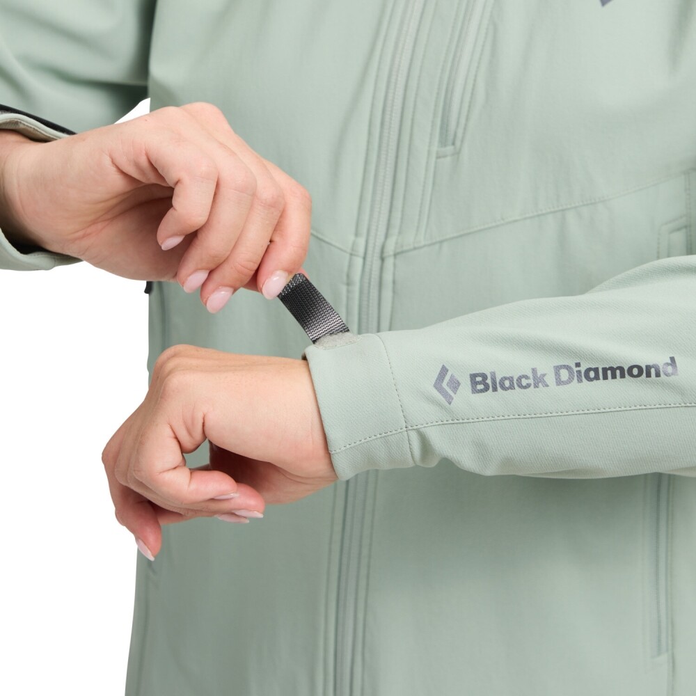 블랙다이아몬드,던 패트롤 쉘 WOMENS