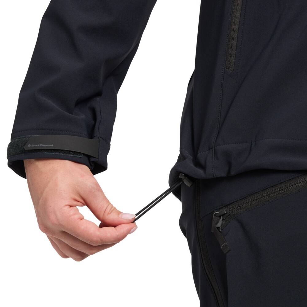 블랙다이아몬드,던 패트롤 쉘 WOMENS