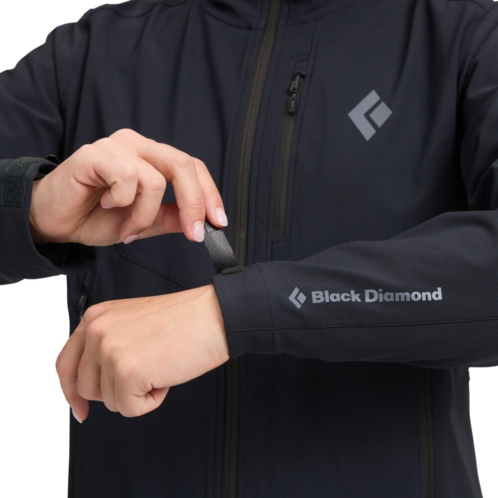 블랙다이아몬드,던 패트롤 쉘 WOMENS